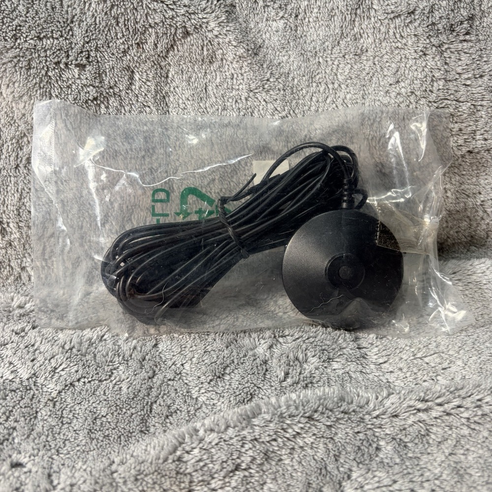 Genuine Sony ECM-AC2 Calibration Microphone Mic OEM For Home Audio Receiver